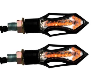 Semnale led scuter / motocicleta ''Globe''