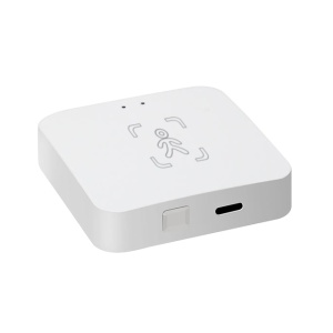Senzor de prezenta PNI SafeHouse HS402 Wi-Fi, cu unde radar milimetrice, raza de 10 m, detecteaza miscarea si prezenta statica, masoara distanta si luminozitatea, compatibil cu aplicatia Tuya, aliment - Img 4
