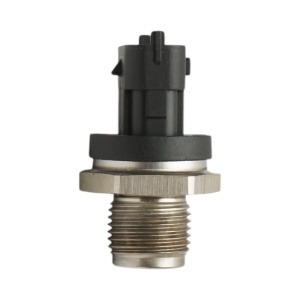 Senzor presiune rampa injectie Case IH seria MXM, MXU, Alfa Romeo 3 pini cod OEM 2831362