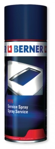 Service Spray PTFE BERNER 400ml