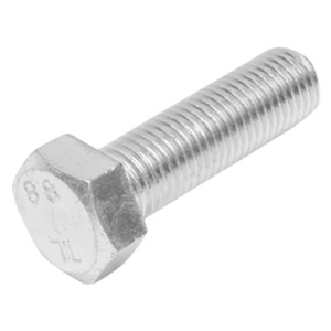 Set 10 buc surub cu cap hexagonal DIN 933-8.8 M20X70mm - Img 4