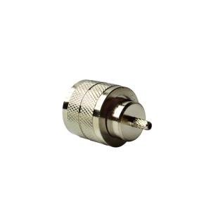 Set 10 mufe PL259 pentru cablu RG174 pentru antena CB PNI Extra 45/48 - Img 4