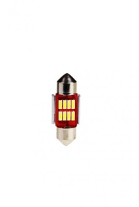 Set 2 becuri LED auto CANBUS,sofit 31mm 12/24V BOSMA - Img 2