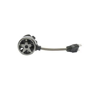 Set 2 becuri LED H7 36W/3800LM C6-H7, 12V, 6500K - Img 4