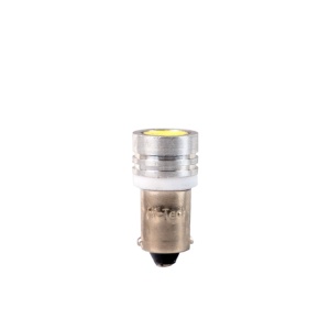 Set 2 becuri LED L016 - Ba9s 1x HP alb - Img 2