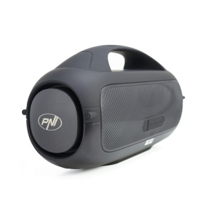 Set 2 boxe portabile PNI FunBox BT600, imperechere prin Bluetooth cu functie sunet stereo, 65W, IPX4 - Img 3
