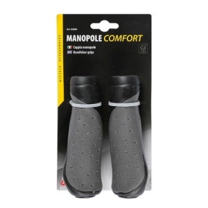 Set 2 mansoane bicicleta TPE LAMPA - Img 2