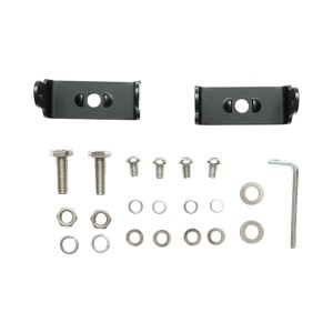 Set 2 proiectoare patrate LED 20W, 9-32V, 5700K, 2000lm, carcasa aluminiu 80x55x74mm IP67 Breckner Germany - Img 8