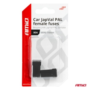Set 2 sigurante auto MINI JAPVAL PAL 80A - Img 3