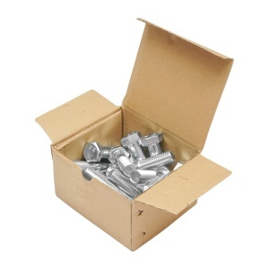 Set 20 buc surub cu cap hexagonal DIN 933-8.8 M16X70mm - Img 1