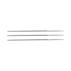 Set 3 pile rotunde ascutit lant drujba 4.8x200mm 3/16 inch - Img 3
