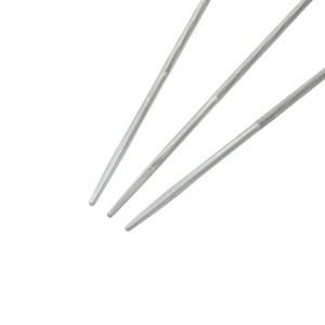 Set 3 pile rotunde ascutit lant drujba 4x200mm 5/32 inch - Img 5