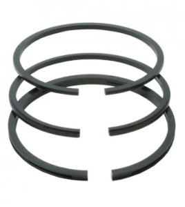 Set 3 segmenti piston TATRA