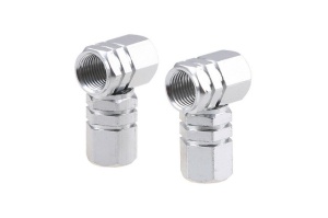 Set 4 capace pentru valva din aluminiu - Img 2