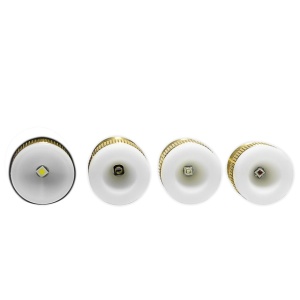 Set 4 module led de schimb PNI FHT4LED pentru lanterne PNI Adventure 09,10,11,12, 4 culori: rosu, verde, IR850, IR940