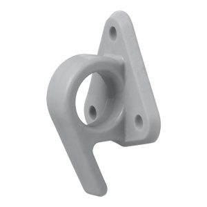Set 5 carlige pentru franghie cu ochi 48x45 mm - Img 6
