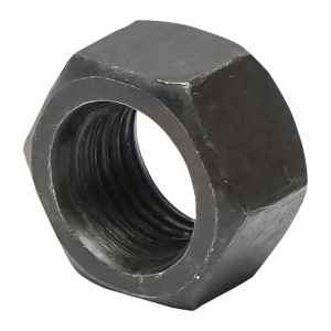 Set 50 buc piulita neagra hexagonala DIN 934 M12X1.25 G10 - Img 3
