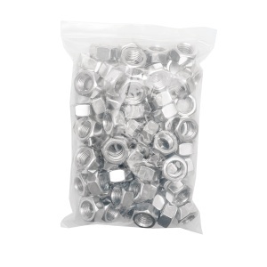 Set 50 piulite hexagonale M20 DIN 934-8.8