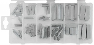 Set 60 buc Pene tip I VERKE