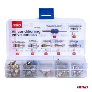 Set 61 buc valve aer Amio