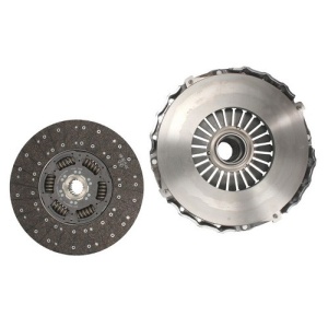Set ambreiaj LUK MERCEDES ACTROS, ACTROS MP2 / MP3, AXOR, AXOR 2, TOURO - Img 2
