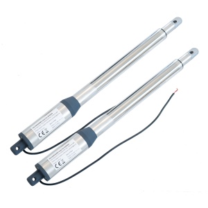 Set brate PNI MAB300BR pentru kit automatizare porti batante PNI MAB300, contine 2 bucati - Img 2