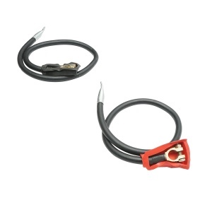 Set cablaj greu 14mm, lungime 780/740mm - Img 1