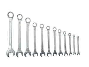 Set chei combinate 12 piese 6-22mm