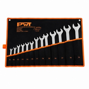 Set chei combinate 13 buc, 8-32 mm