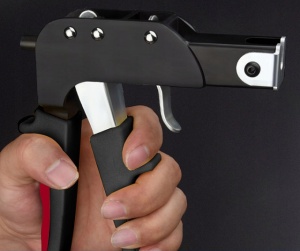 Set cleste pistol nituit sertizat dibluri ancore in panouri gips VERKE - Img 2