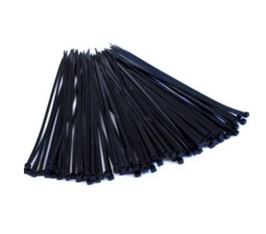 Set coliere plastic 100buc TEMAD