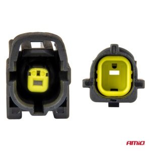 Set conector stecher si priza 1 PIN 2.2mm - Img 4