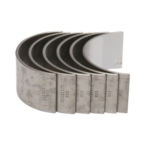 Set cuzineti biela STD pentru Massey Ferguson, Landini, JCB, Motor Perkins cod OEM 733138M91, 737070M1, 737070M91, 737070Z91, 81717671, 02139009, 02192030, 296245A1, 296260A1, 3604433M1, 41159201 - Img 2