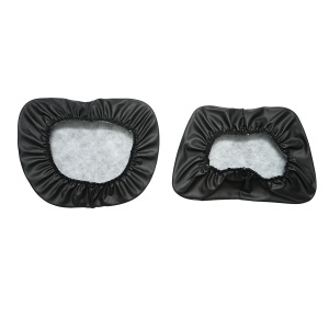 Set huse universale scaun tractor, stivuitor pentru spatar si sezut, material textil - Img 5