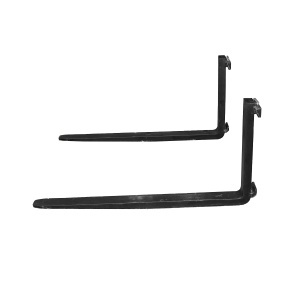 Set lame furci pentru paleti 80 x 40 x 1070 mm fara cadru - Img 2