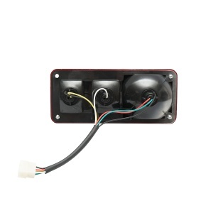 Set lampi spate 12V HR-D-005 Breckner Germany - Img 6