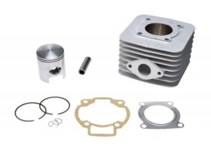Set motor scuter 2T 125cc Piaggio (racire aer) Ø55mm