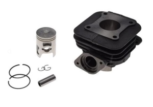 Set motor scuter 2T 50cc Kymco (cu muzicuta pe cilindru) AC