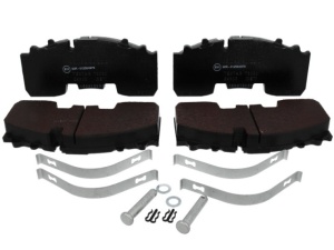 Set placute frana TEXTAR - Img 2