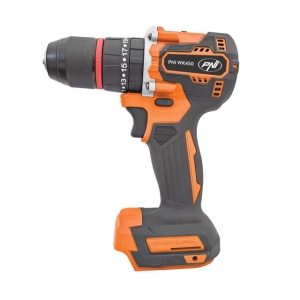 Set scule electrice PNI WK450 cu 2 acumulatori 18V 5.0Ah, incarcator inclus, brushless