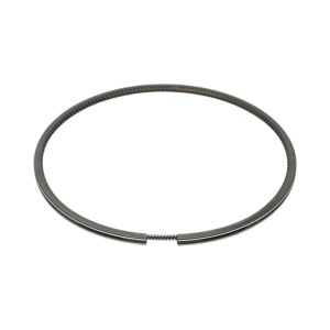 Set segmenti piston motor Massey Ferguson, Landini Ø 105mm 2.5x2.5x3.5mm cod OEM 4225073M91 - Img 3