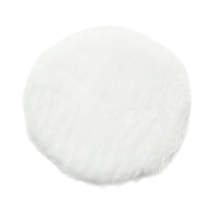 Set slefuire si polisare 125mm Velcro, bureti polisare, pad lana, pad abraziv, discuri abrazive P80, P120, P180, adaptor M14 pentru polizor unghiular si bormasina 9 piese Breckner Germany - Img 5