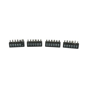 Set surubelnita cu chei tubulare 4-14mm si biti torx, imbus, PH, PZ, SL 37 piese Cr-V - Img 4