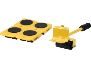 SET TRANSPORT ȘI RIDICAT MOBILĂ, 150KG VOREL YATO
