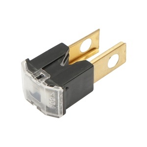 Siguranta auto tip tata, negru 80Amp - Img 2