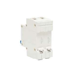 Siguranta automata tip intreruptor 2P-32-25A-415VAC Leader - Img 3