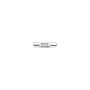 Siguranta fuzibila 10x38mm cilindrica BX0234 pentru sisteme solare gPV, 15A, 1000V Leader