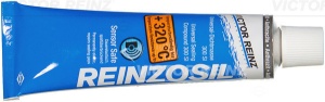 Silicon etansare elastic negru Victor Reinz 70ml