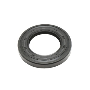 Simering grup conic fata 45x75x10/12mm pentru Ford, Fiat, Case IH, New Holland OEM 40002480 - Img 3