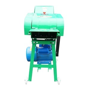 Siscornita electrica 2.2kW, 220V, capacitate 600 kg/h pentru lucerna, tulpini de porumb, grau, floarea soarelui Baisan - Img 2